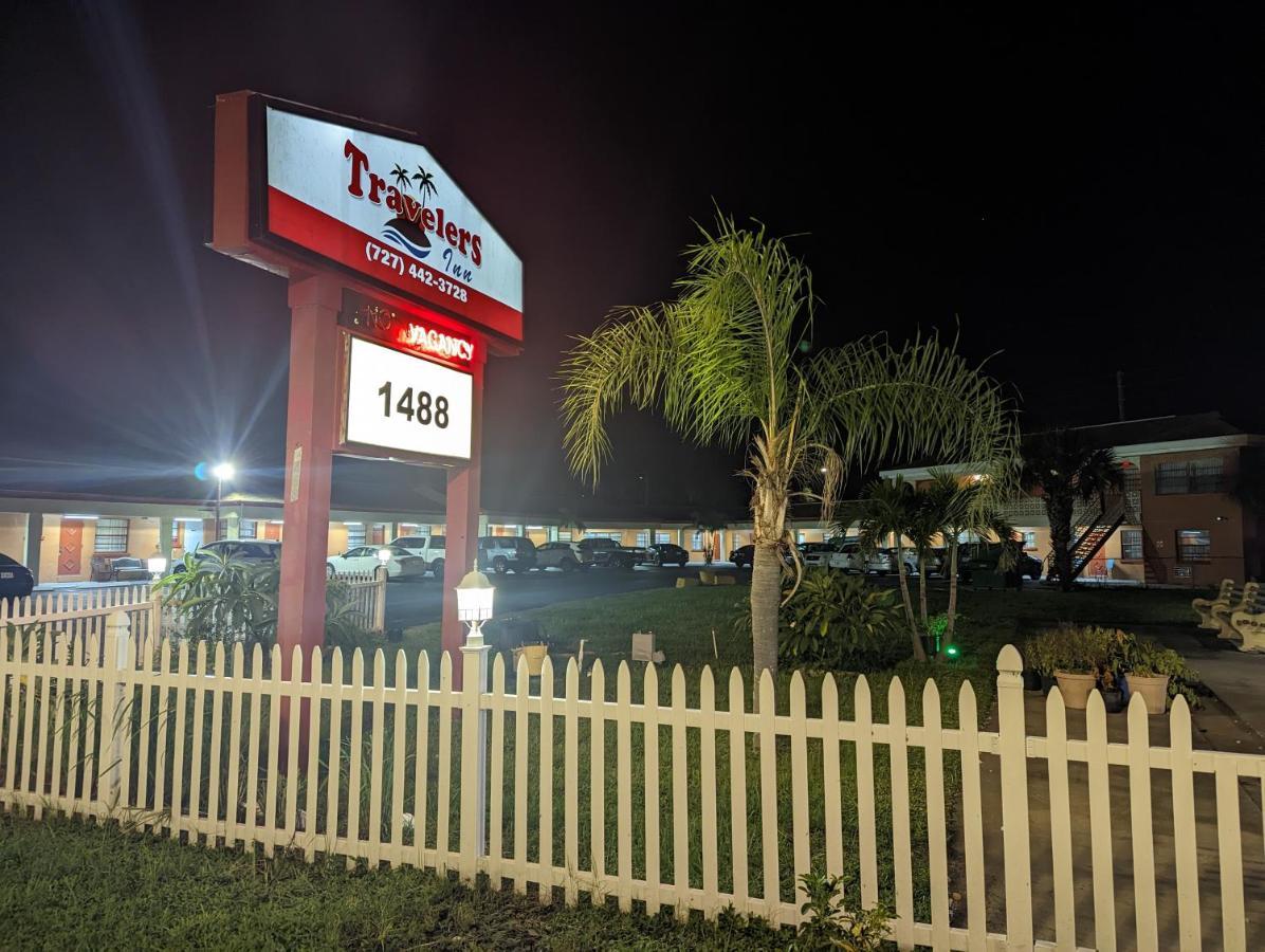 Travelers Inn - Clearwater Exterior photo