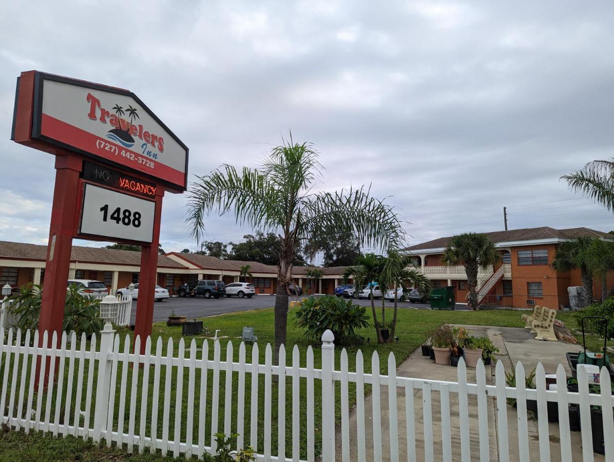 Travelers Inn - Clearwater Exterior photo