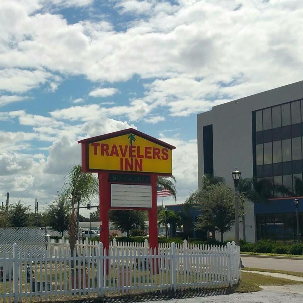 Travelers Inn - Clearwater Exterior photo